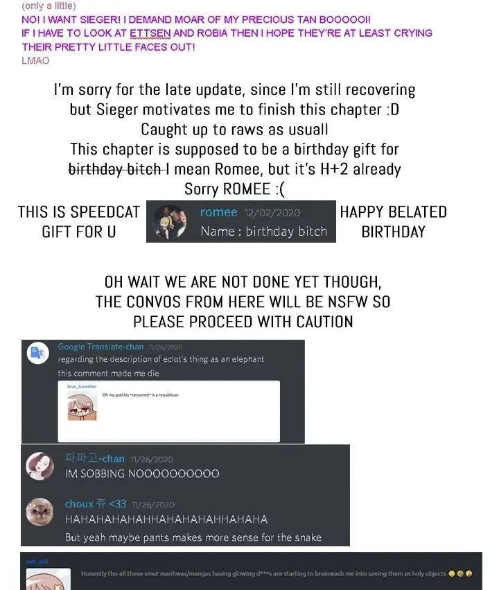 I Fell into a Reverse Harem Game Chapter 33 Page 91