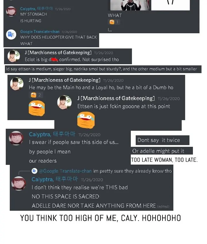 I Fell into a Reverse Harem Game Chapter 33 Page 93