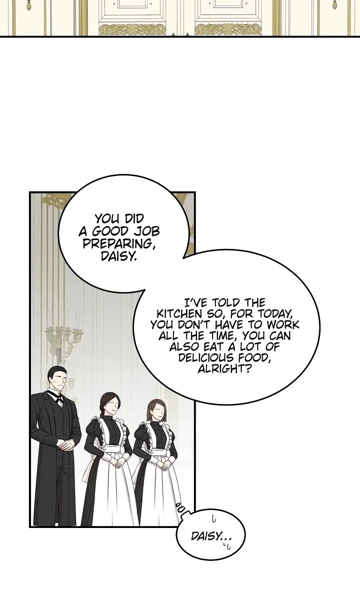 I Fell into a Reverse Harem Game Chapter 34 Page 3