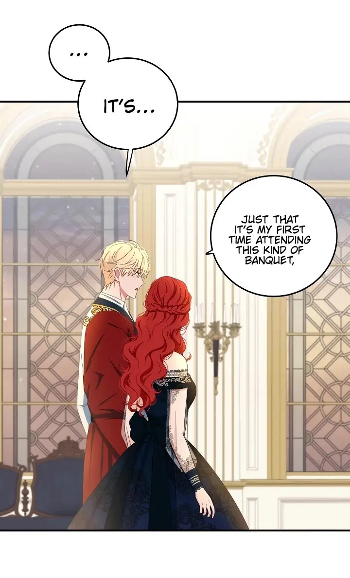 I Fell into a Reverse Harem Game Chapter 34 Page 9
