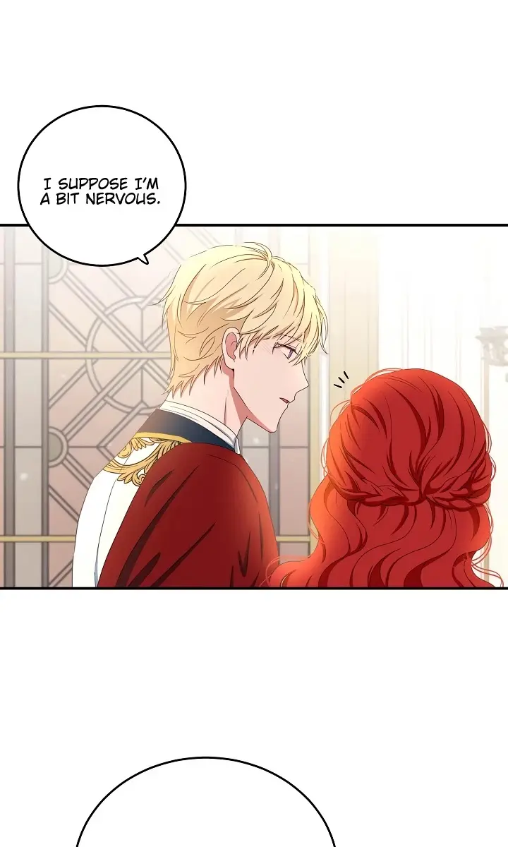 I Fell into a Reverse Harem Game Chapter 34 Page 10