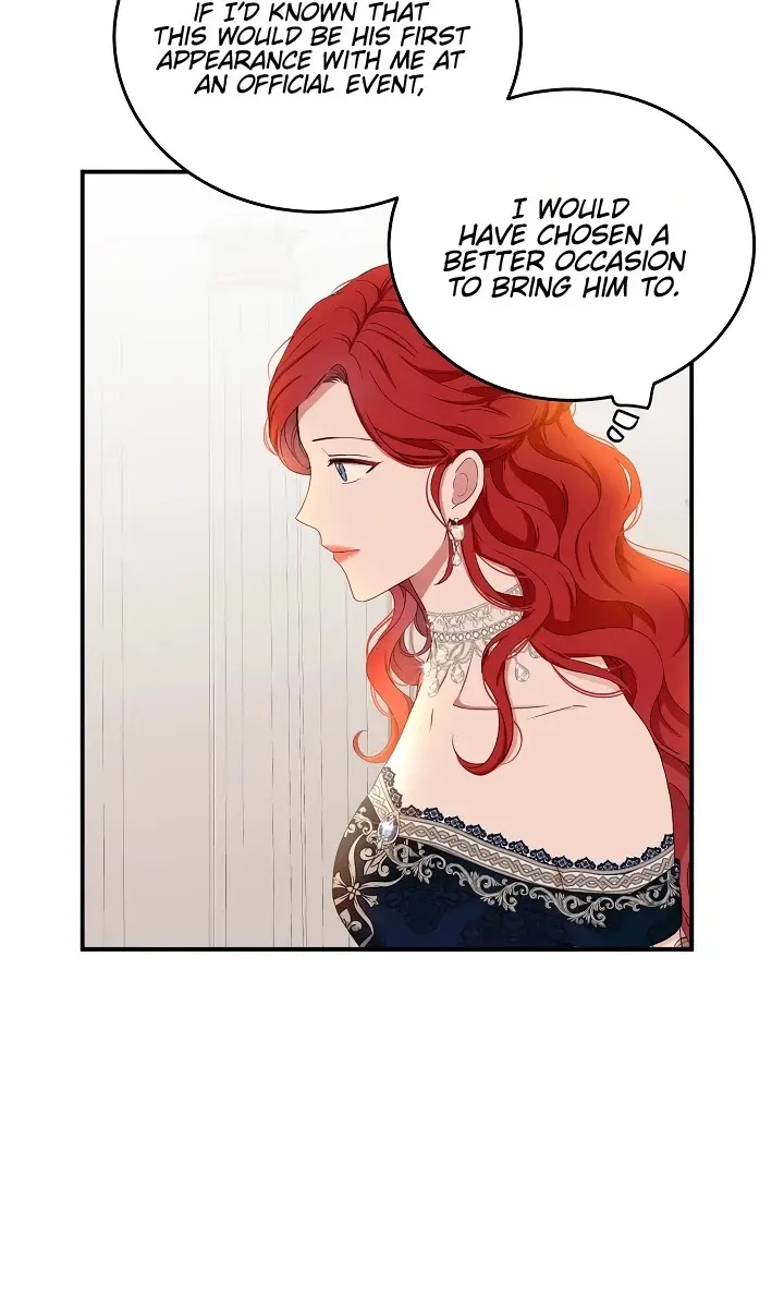 I Fell into a Reverse Harem Game Chapter 34 Page 11