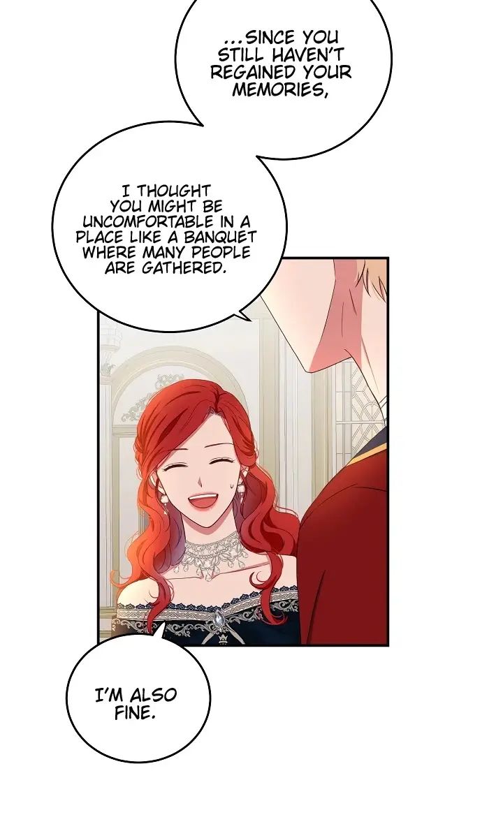 I Fell into a Reverse Harem Game Chapter 34 Page 13