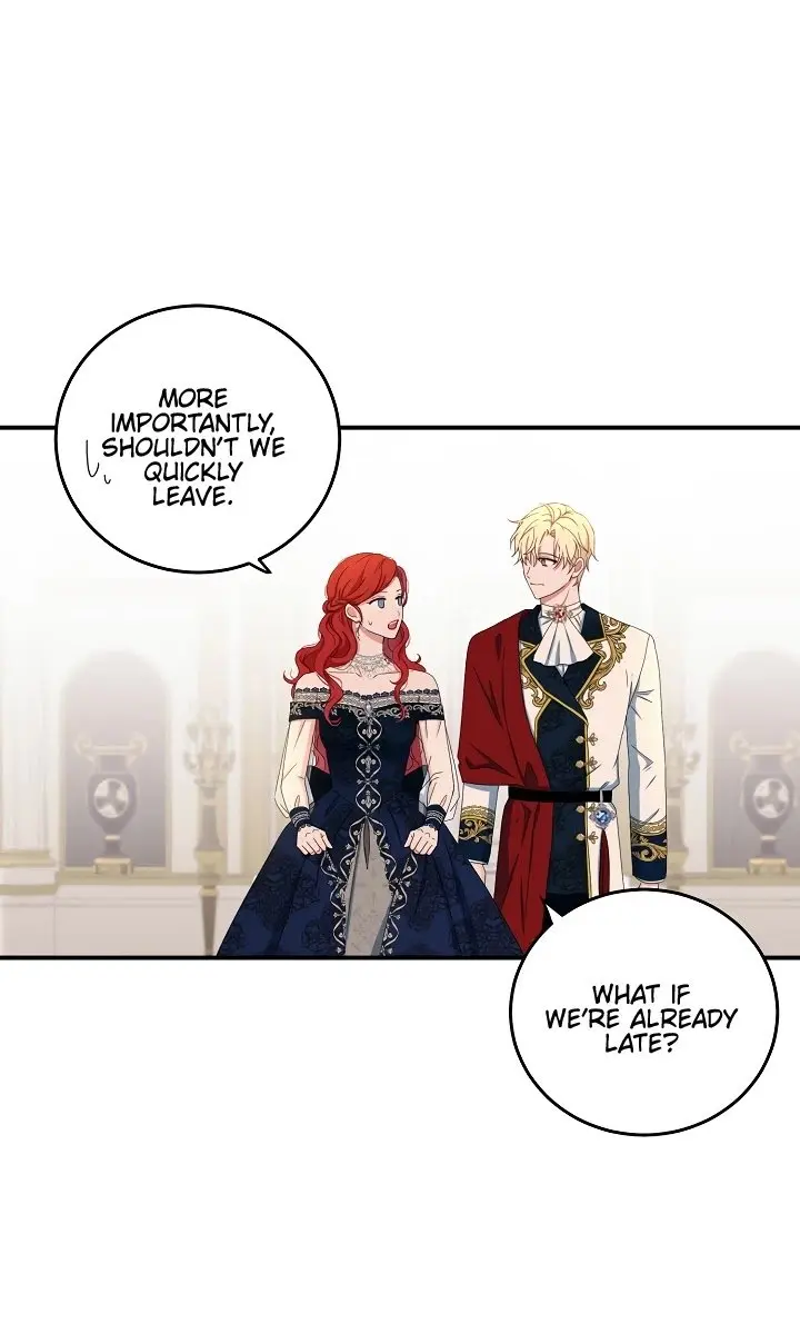 I Fell into a Reverse Harem Game Chapter 34 Page 15