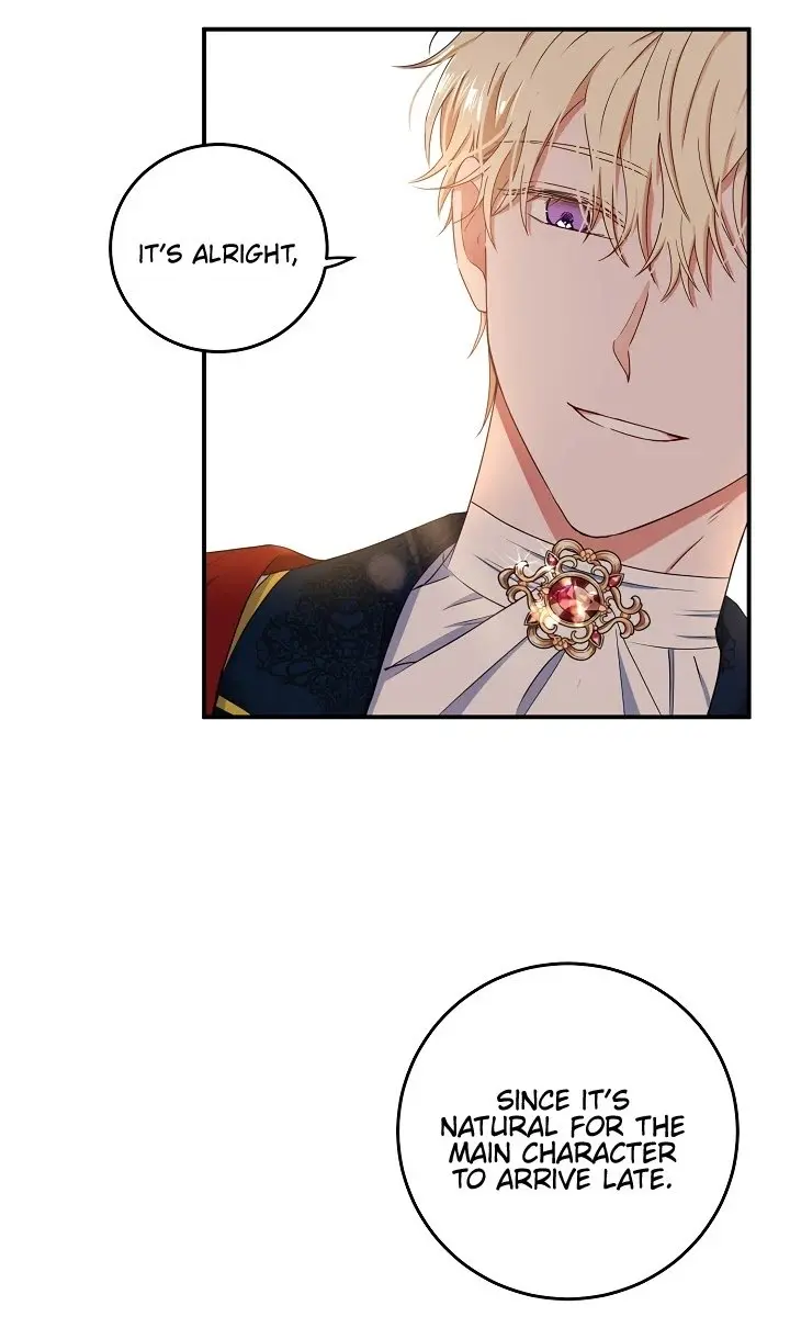 I Fell into a Reverse Harem Game Chapter 34 Page 16