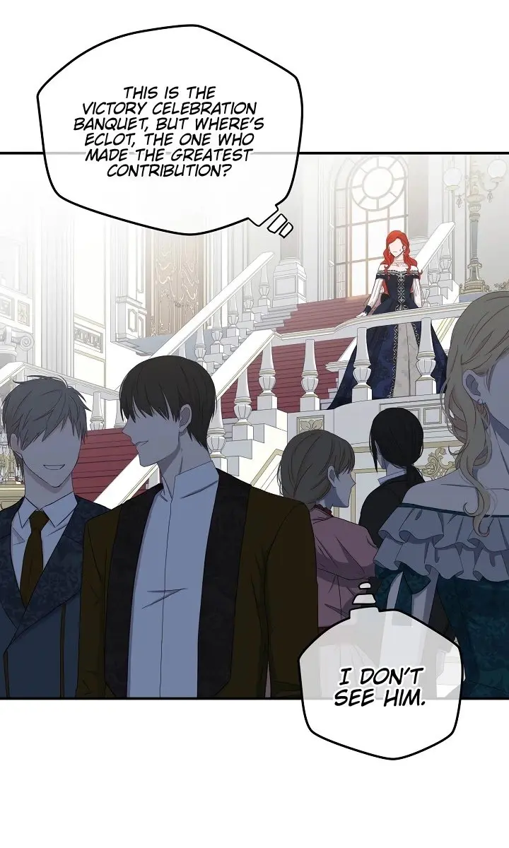 I Fell into a Reverse Harem Game Chapter 34 Page 30
