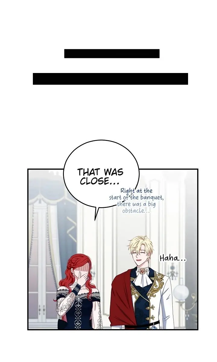 I Fell into a Reverse Harem Game Chapter 34 Page 36
