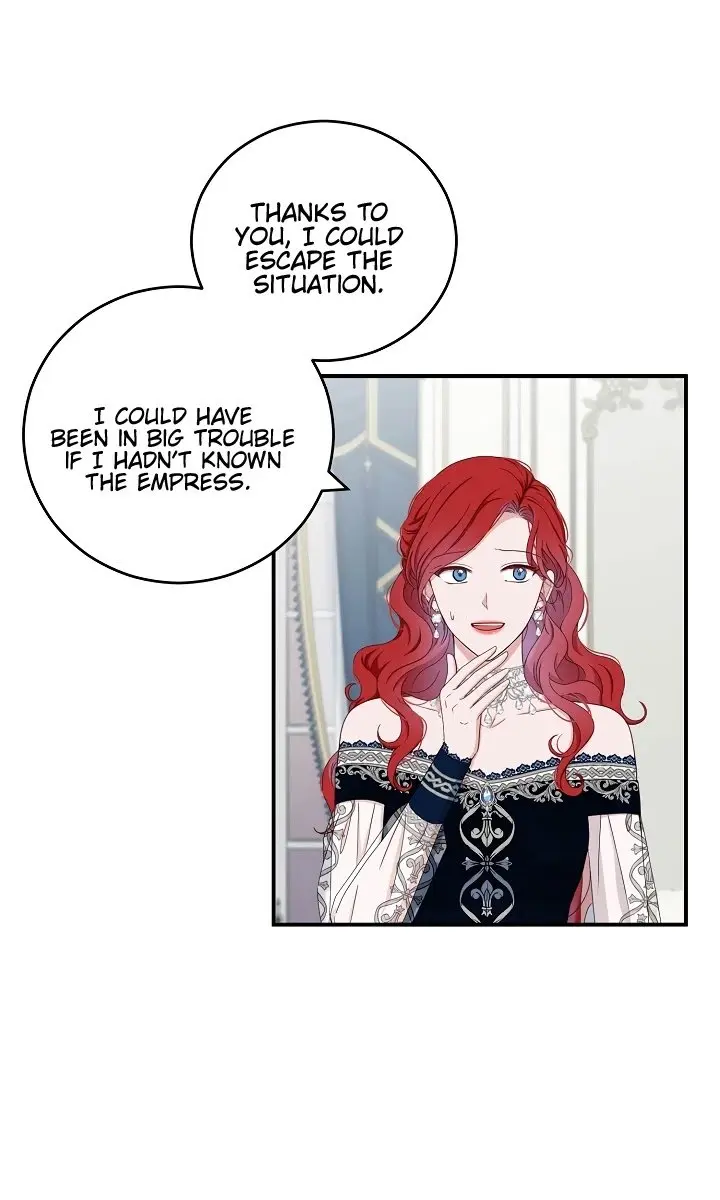 I Fell into a Reverse Harem Game Chapter 34 Page 37
