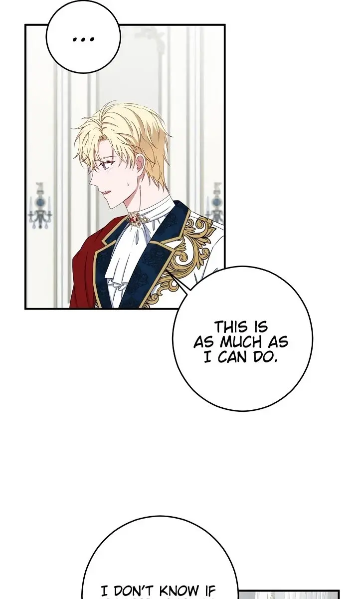 I Fell into a Reverse Harem Game Chapter 34 Page 39