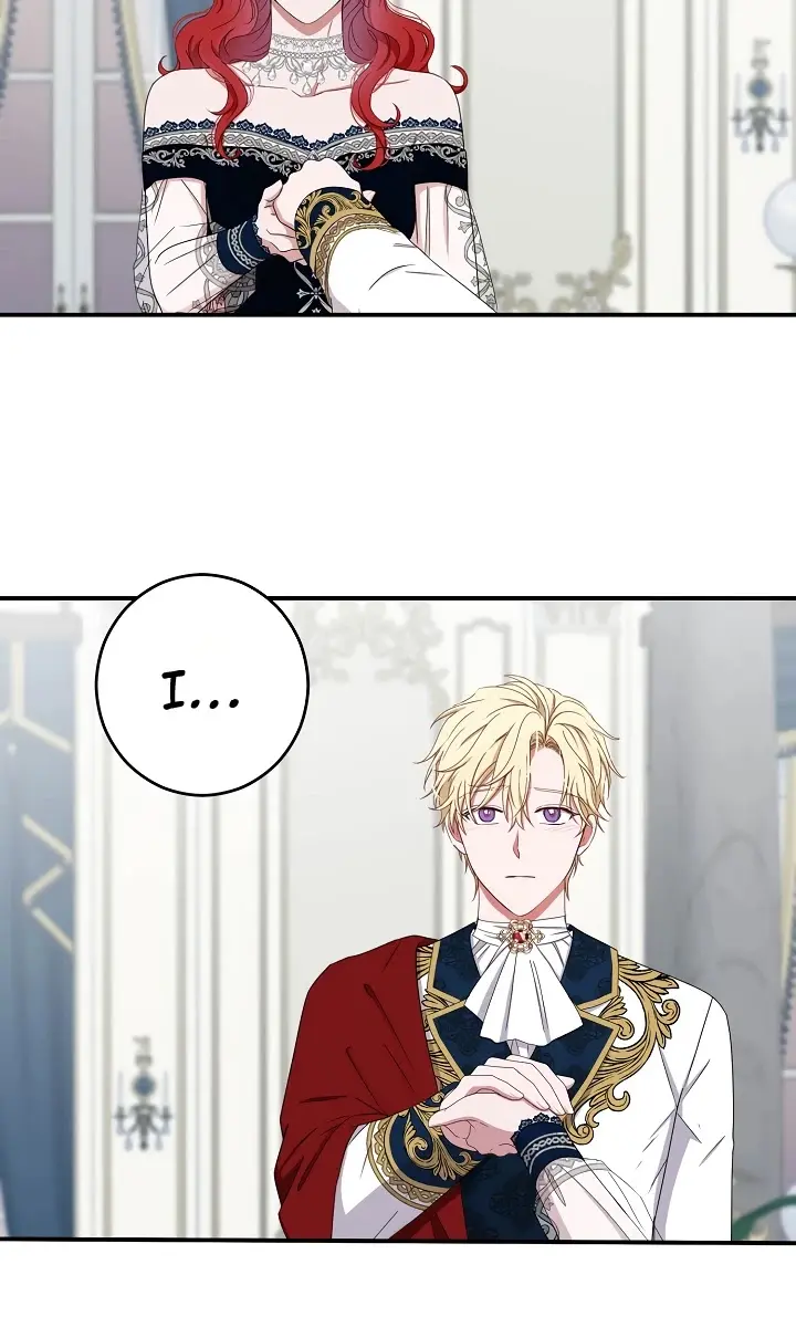 I Fell into a Reverse Harem Game Chapter 34 Page 43