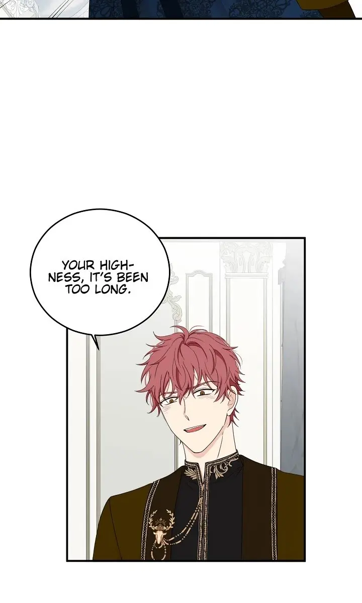 I Fell into a Reverse Harem Game Chapter 34 Page 46