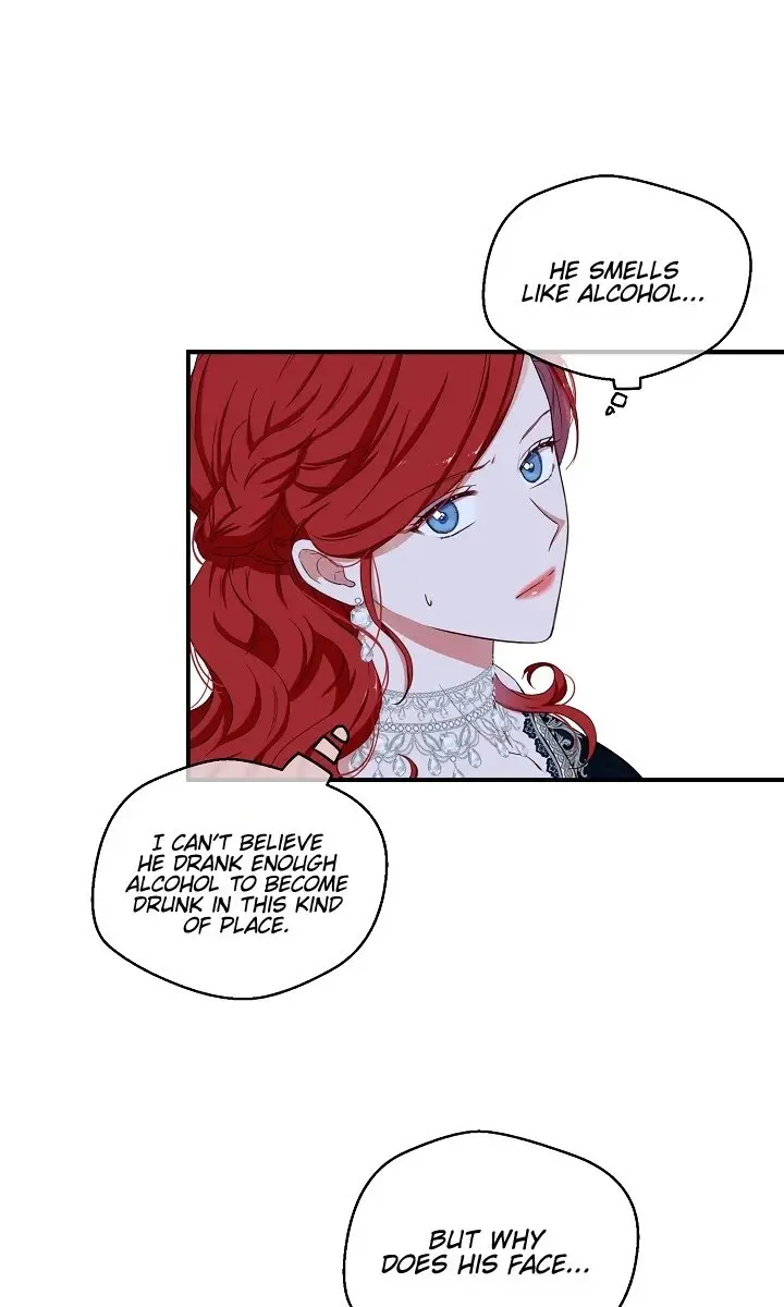 I Fell into a Reverse Harem Game Chapter 34 Page 48