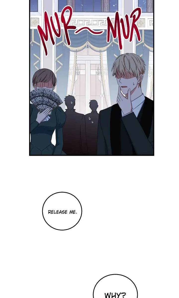 I Fell into a Reverse Harem Game Chapter 34 Page 50