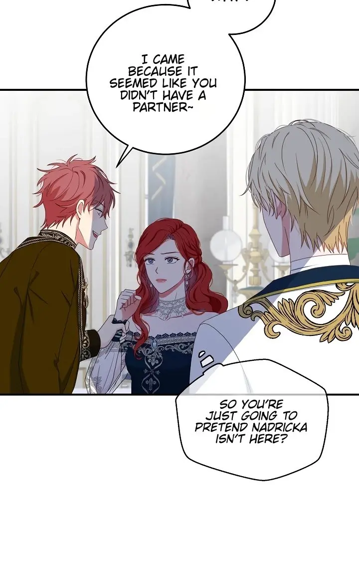 I Fell into a Reverse Harem Game Chapter 34 Page 51