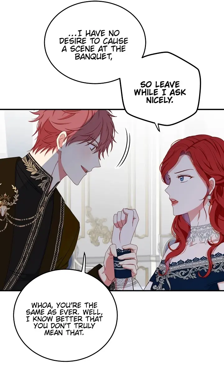 I Fell into a Reverse Harem Game Chapter 34 Page 52