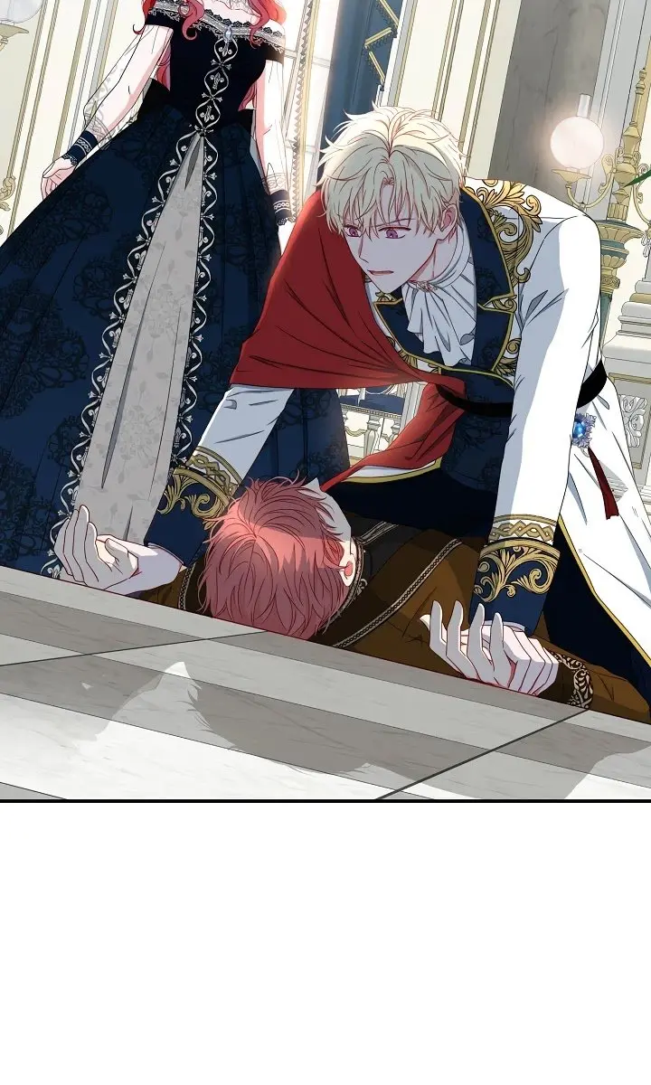 I Fell into a Reverse Harem Game Chapter 34 Page 59