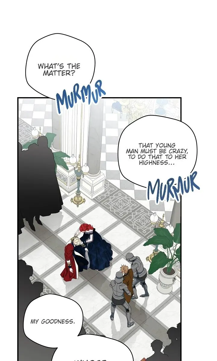 I Fell into a Reverse Harem Game Chapter 34 Page 62