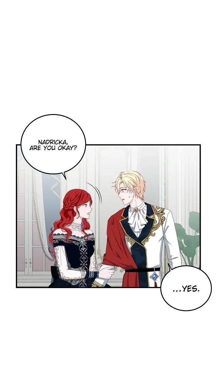 I Fell into a Reverse Harem Game Chapter 34 Page 64