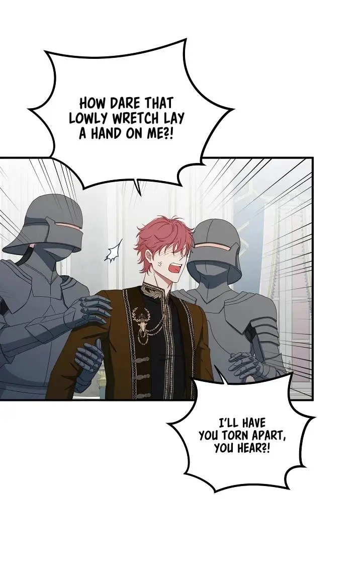 I Fell into a Reverse Harem Game Chapter 34 Page 65