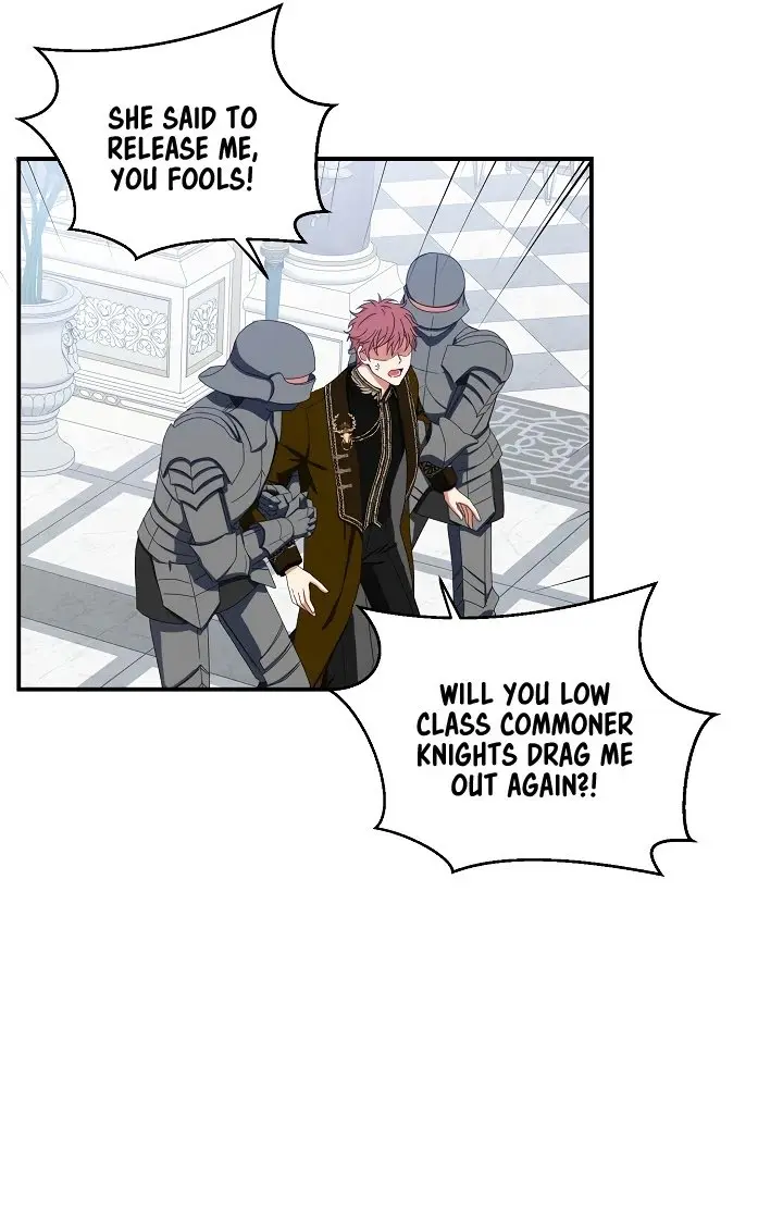 I Fell into a Reverse Harem Game Chapter 34 Page 67