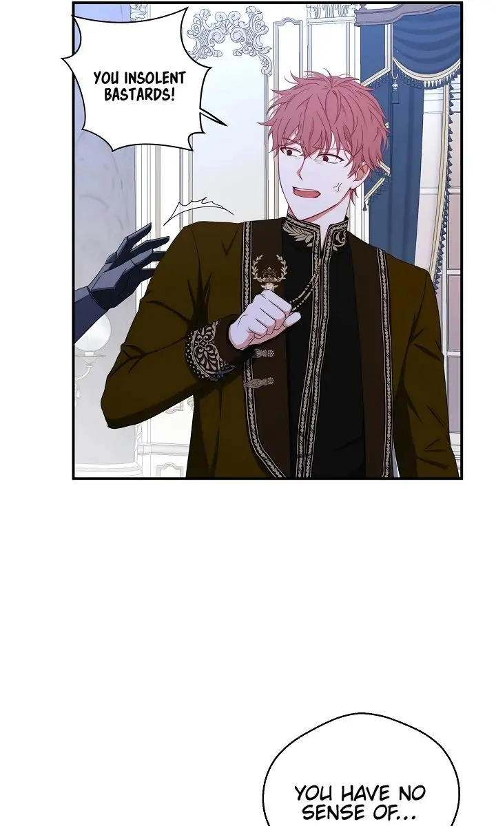 I Fell into a Reverse Harem Game Chapter 34 Page 68