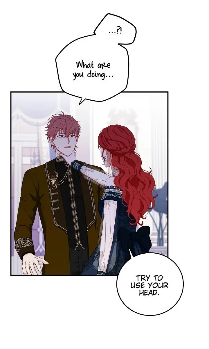 I Fell into a Reverse Harem Game Chapter 34 Page 72