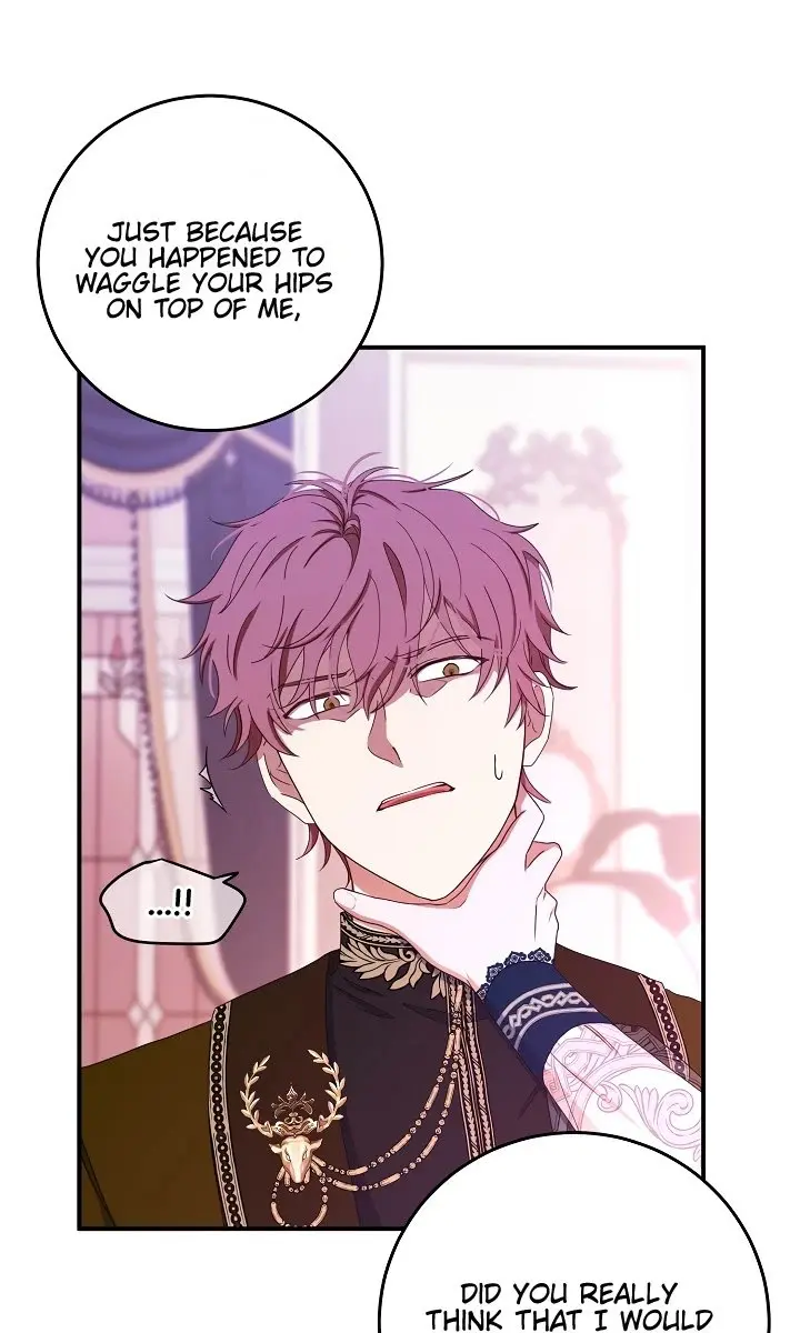 I Fell into a Reverse Harem Game Chapter 34 Page 74