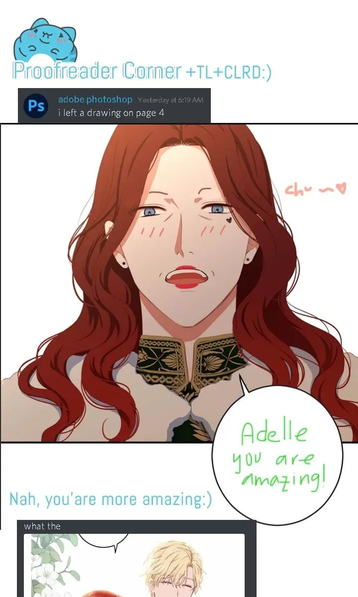 I Fell into a Reverse Harem Game Chapter 34 Page 81