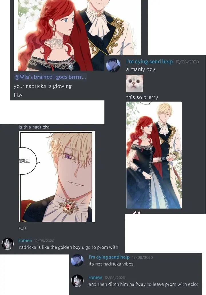 I Fell into a Reverse Harem Game Chapter 34 Page 82