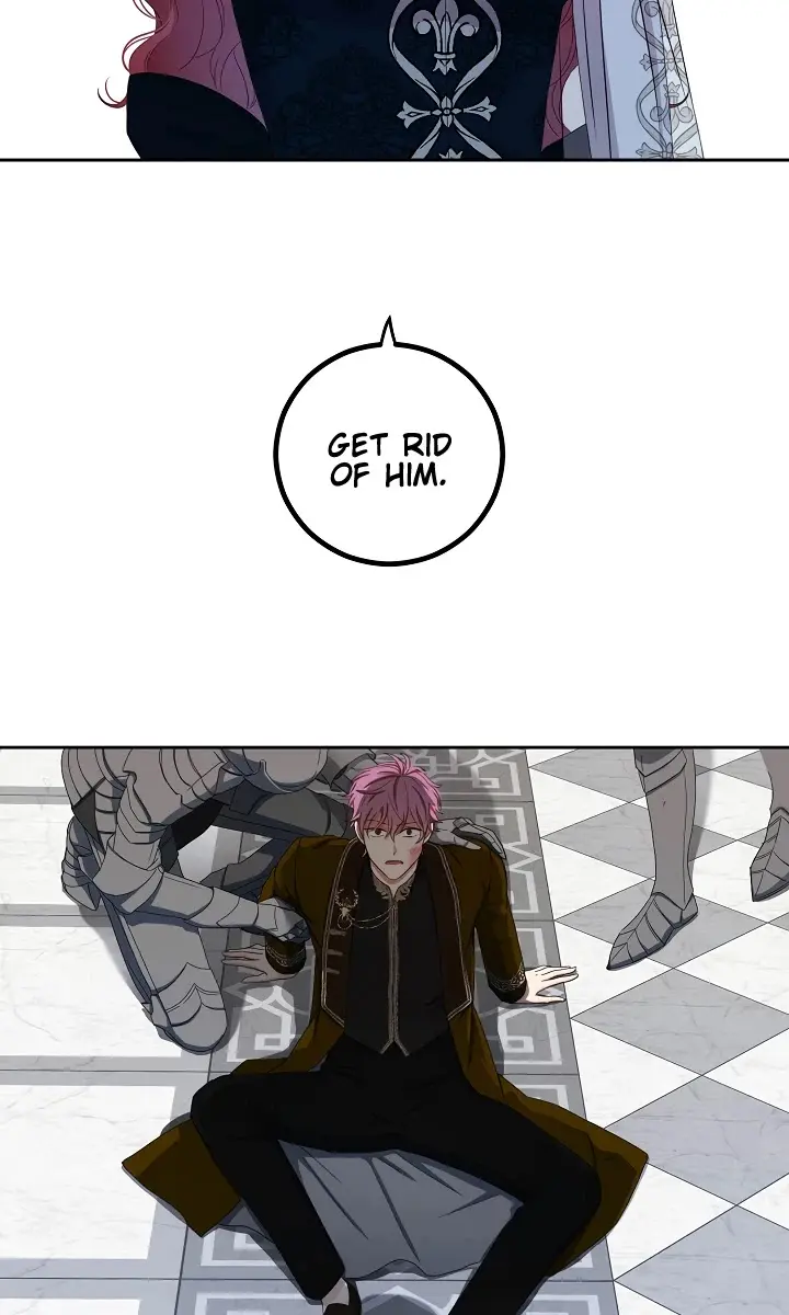 I Fell into a Reverse Harem Game Chapter 35 Page 5