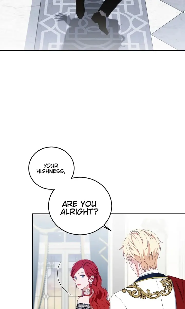 I Fell into a Reverse Harem Game Chapter 35 Page 6