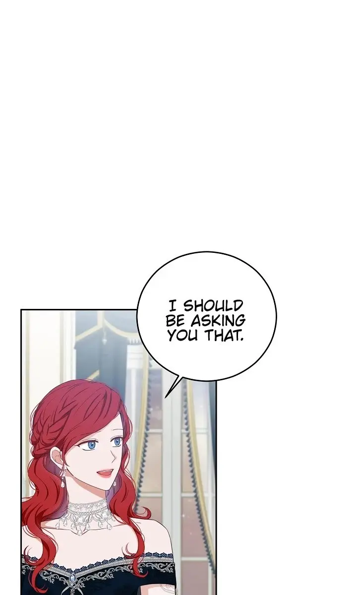 I Fell into a Reverse Harem Game Chapter 35 Page 8