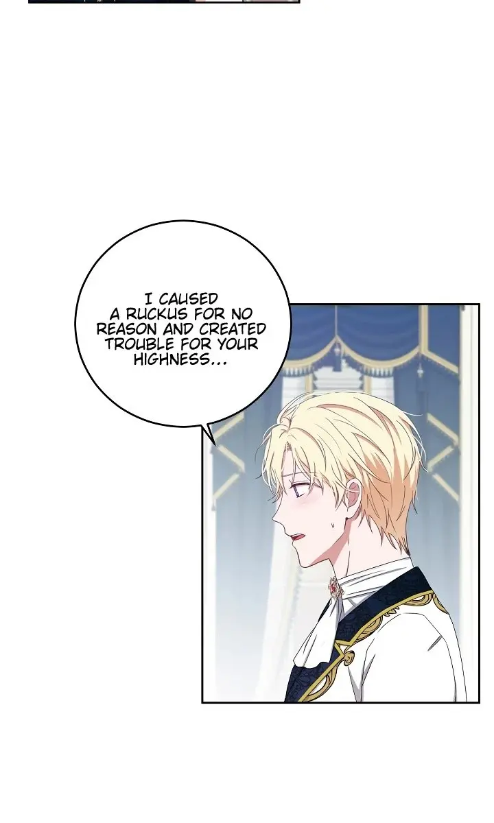 I Fell into a Reverse Harem Game Chapter 35 Page 9