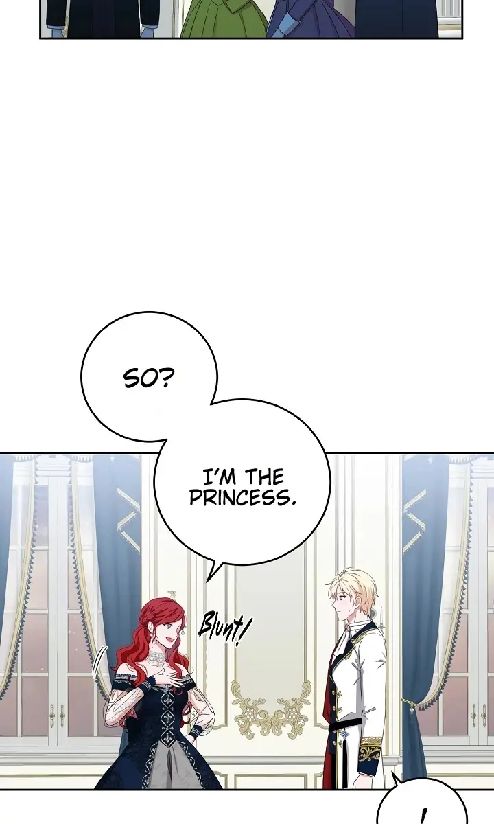 I Fell into a Reverse Harem Game Chapter 35 Page 12