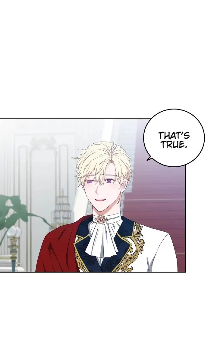 I Fell into a Reverse Harem Game Chapter 35 Page 14