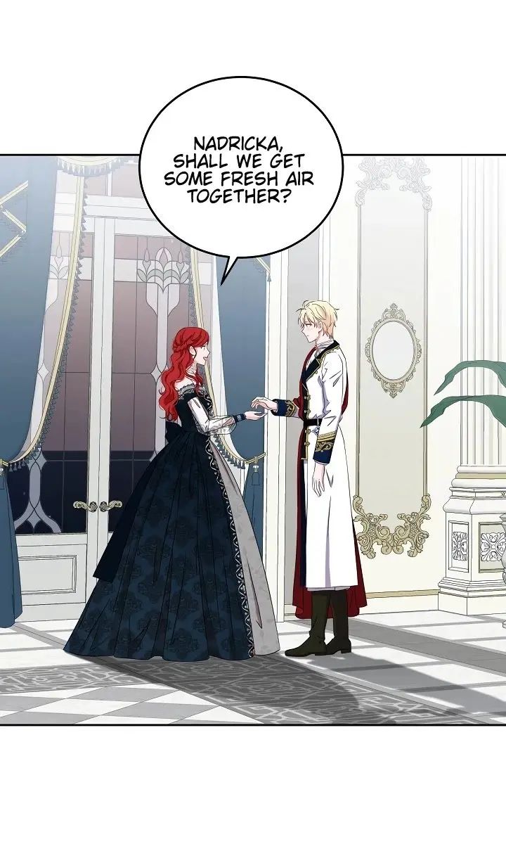 I Fell into a Reverse Harem Game Chapter 35 Page 15