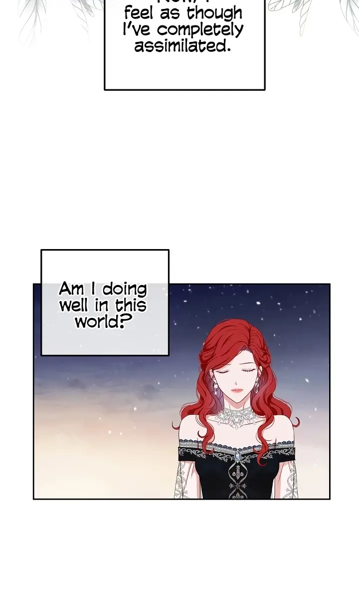 I Fell into a Reverse Harem Game Chapter 35 Page 46