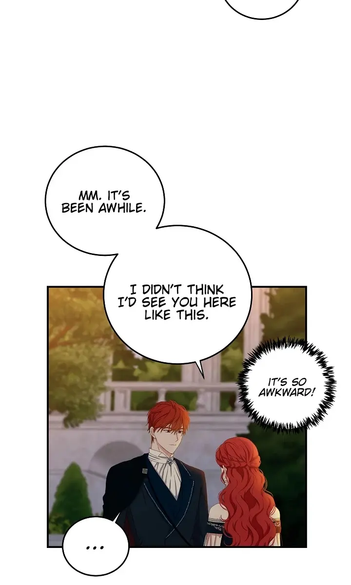 I Fell into a Reverse Harem Game Chapter 35 Page 65