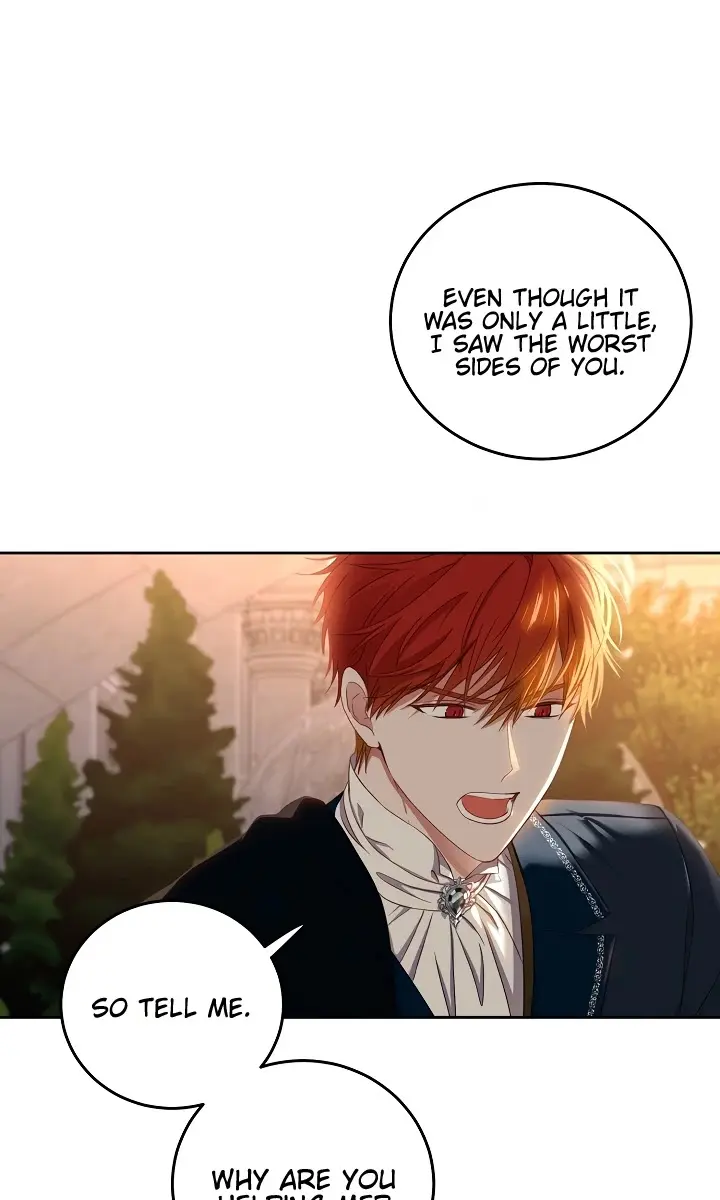 I Fell into a Reverse Harem Game Chapter 35 Page 86