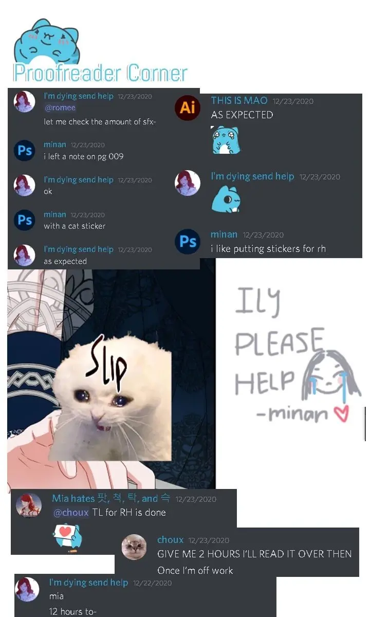 I Fell into a Reverse Harem Game Chapter 35 Page 100
