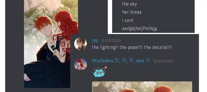 I Fell into a Reverse Harem Game Chapter 35 Page 102