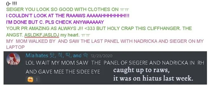 I Fell into a Reverse Harem Game Chapter 35 Page 105
