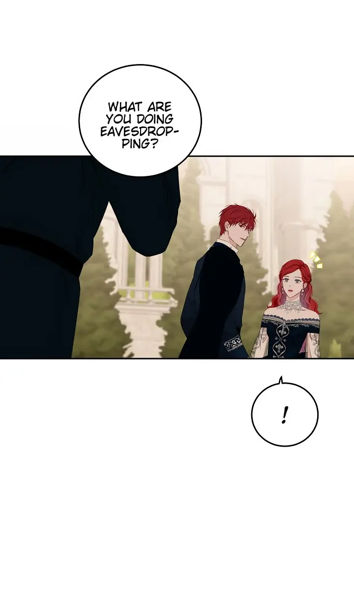 I Fell into a Reverse Harem Game Chapter 36 Page 11