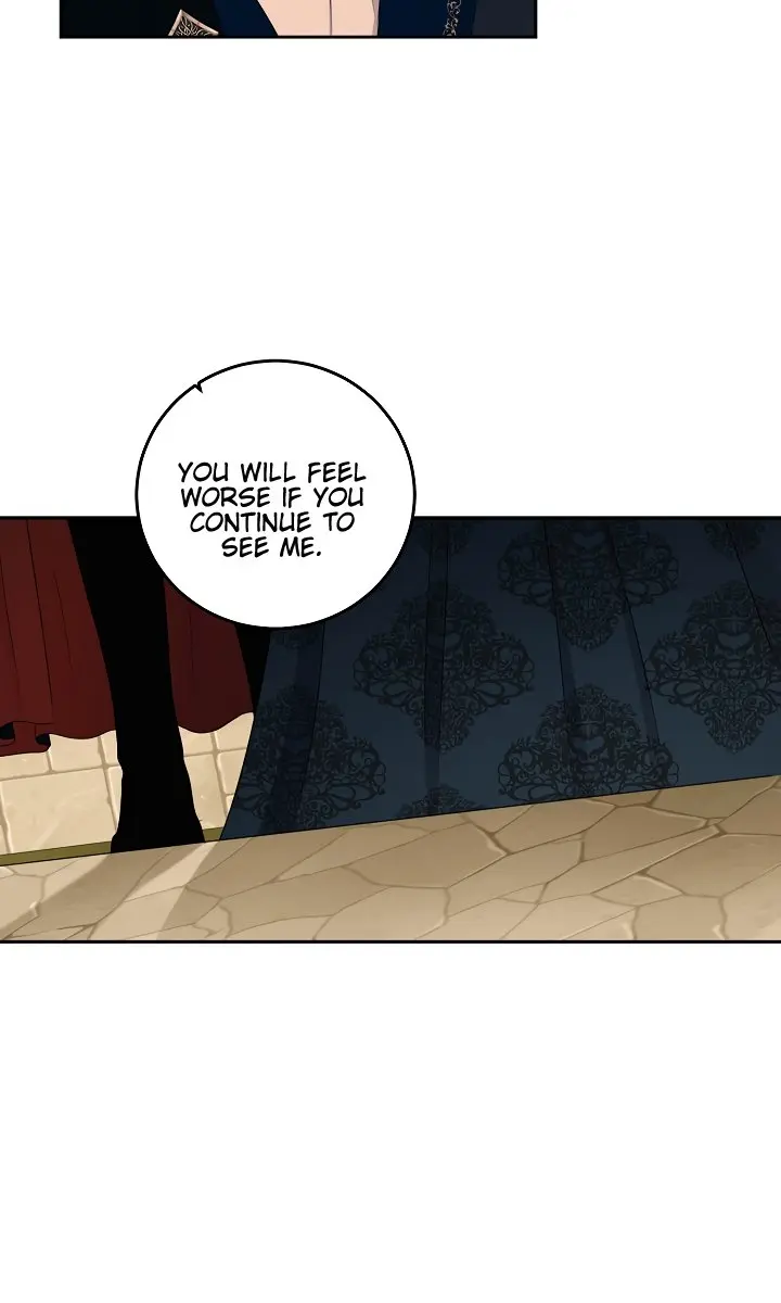 I Fell into a Reverse Harem Game Chapter 36 Page 21