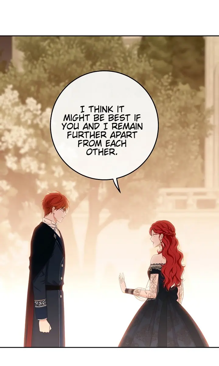 I Fell into a Reverse Harem Game Chapter 36 Page 22