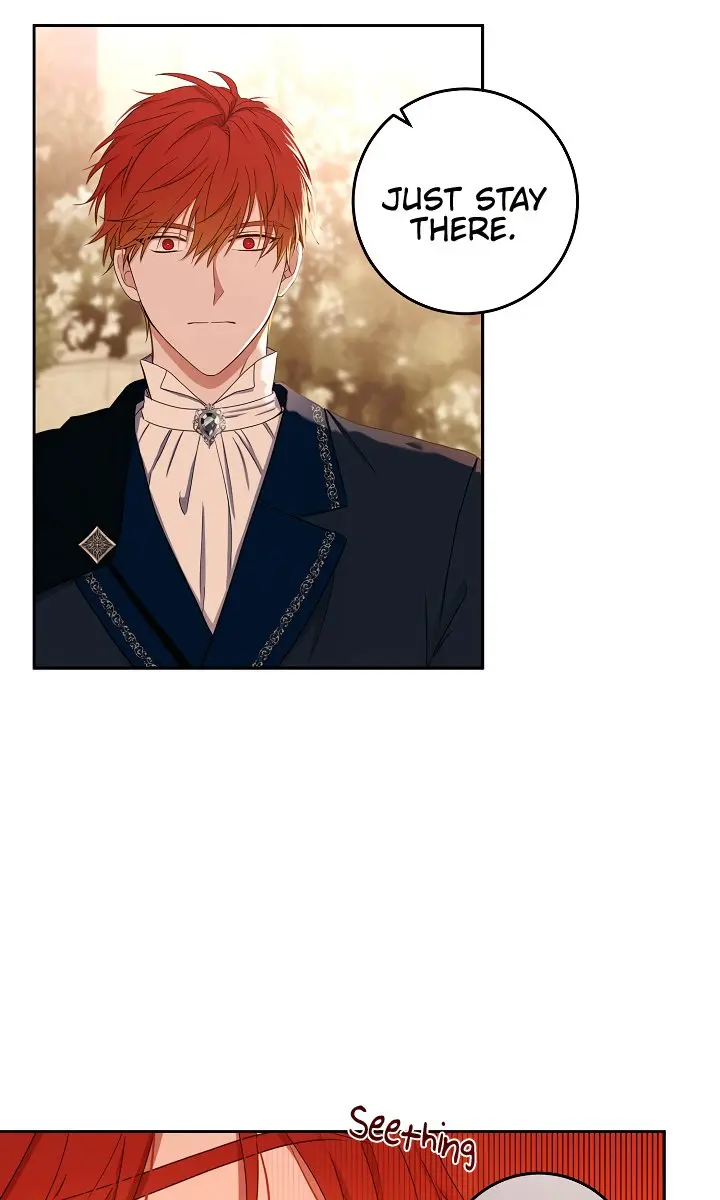 I Fell into a Reverse Harem Game Chapter 36 Page 25