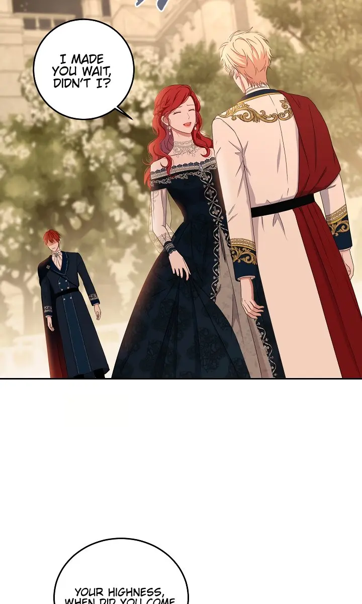 I Fell into a Reverse Harem Game Chapter 36 Page 27