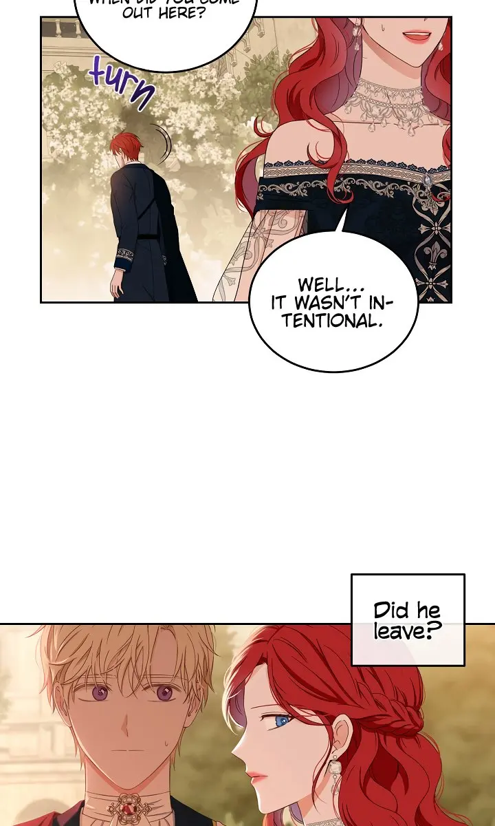I Fell into a Reverse Harem Game Chapter 36 Page 28
