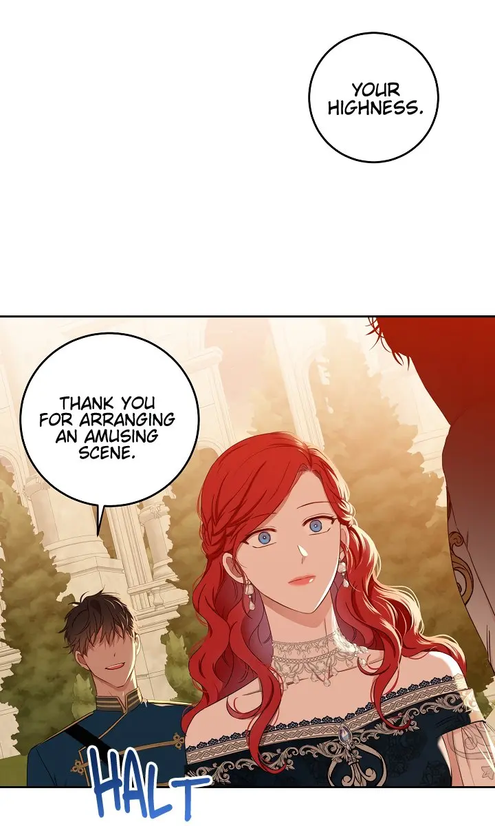 I Fell into a Reverse Harem Game Chapter 36 Page 31