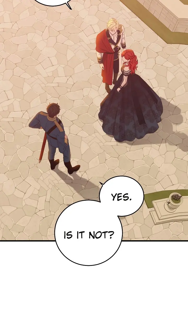 I Fell into a Reverse Harem Game Chapter 36 Page 33